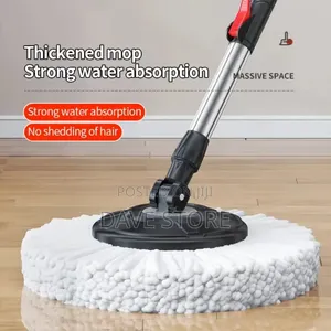 Spin Mop .