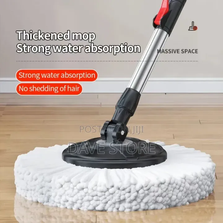 Spin Mop .