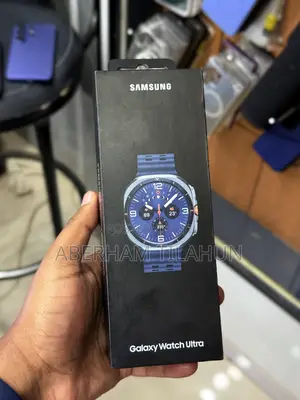 Samsung Galaxy Watch Ultra 2025