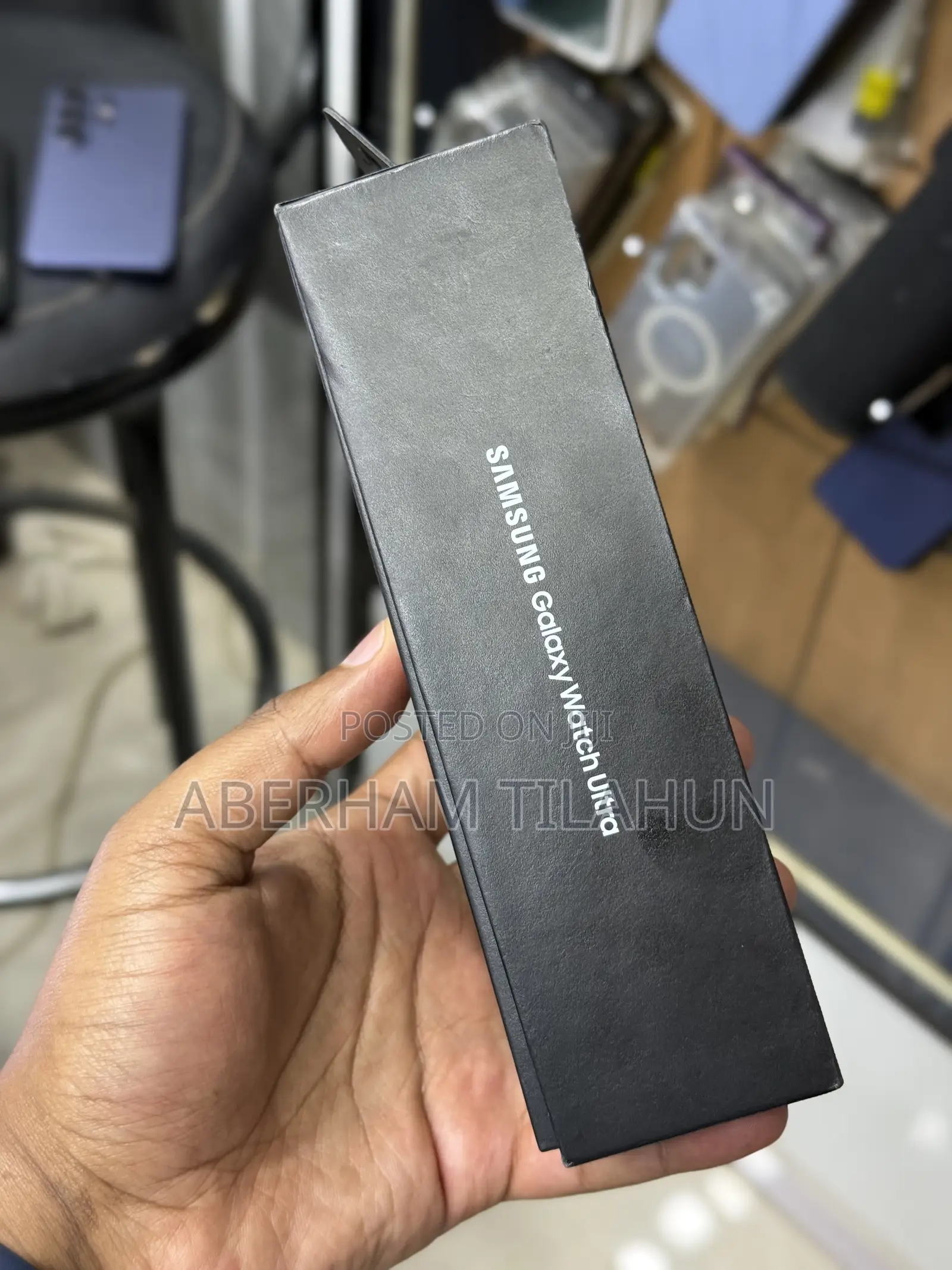Samsung Galaxy Watch Ultra 2025