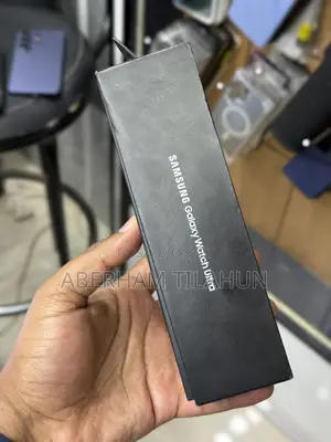 Samsung Galaxy Watch Ultra 2025
