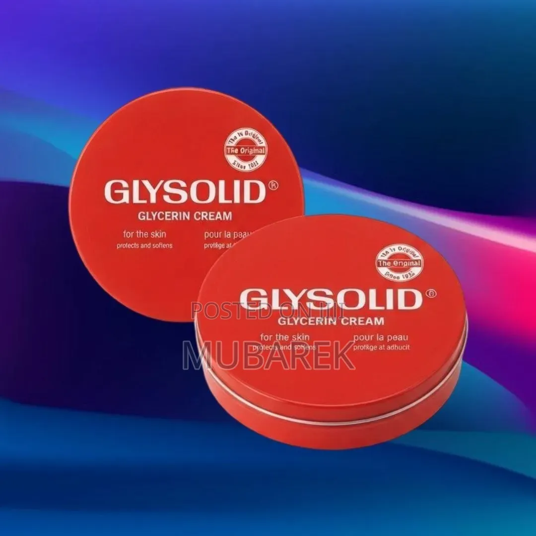 Pure Glysolid Cream | كريم جليسوليد النقي للترطيب