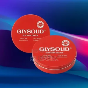 Pure Glysolid Cream | كريم جليسوليد النقي للترطيب