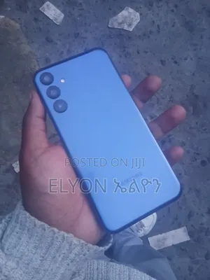 Samsung Galaxy M15 128 GB Black