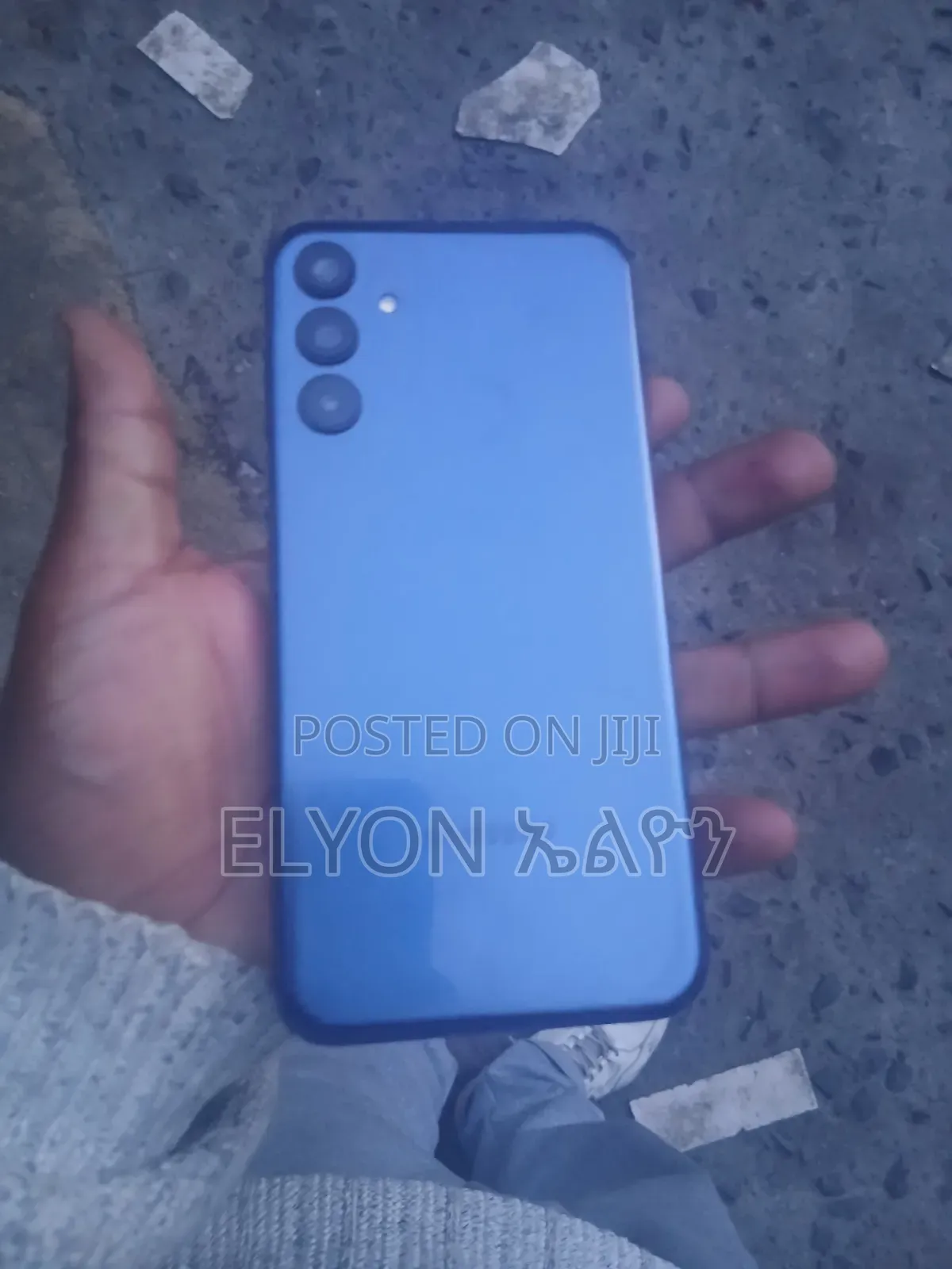 Samsung Galaxy M15 128 GB Black