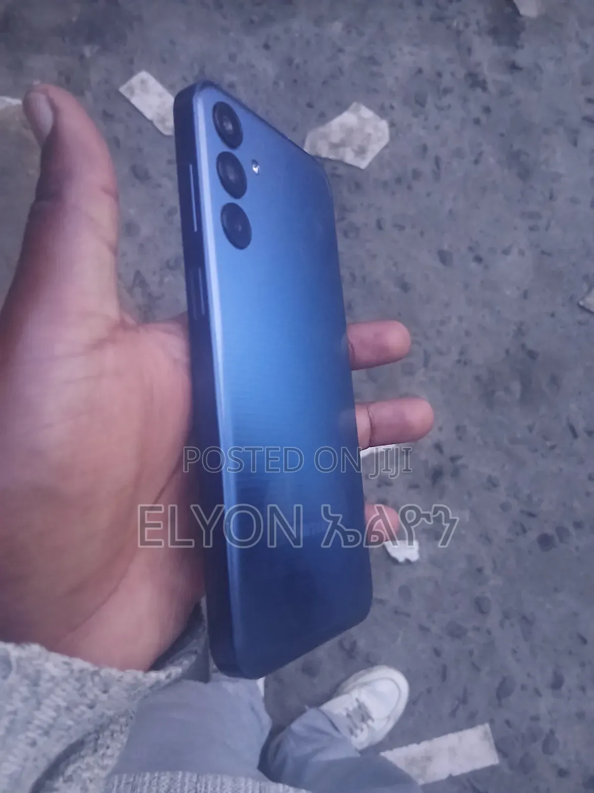 Samsung Galaxy M15 128 GB Black