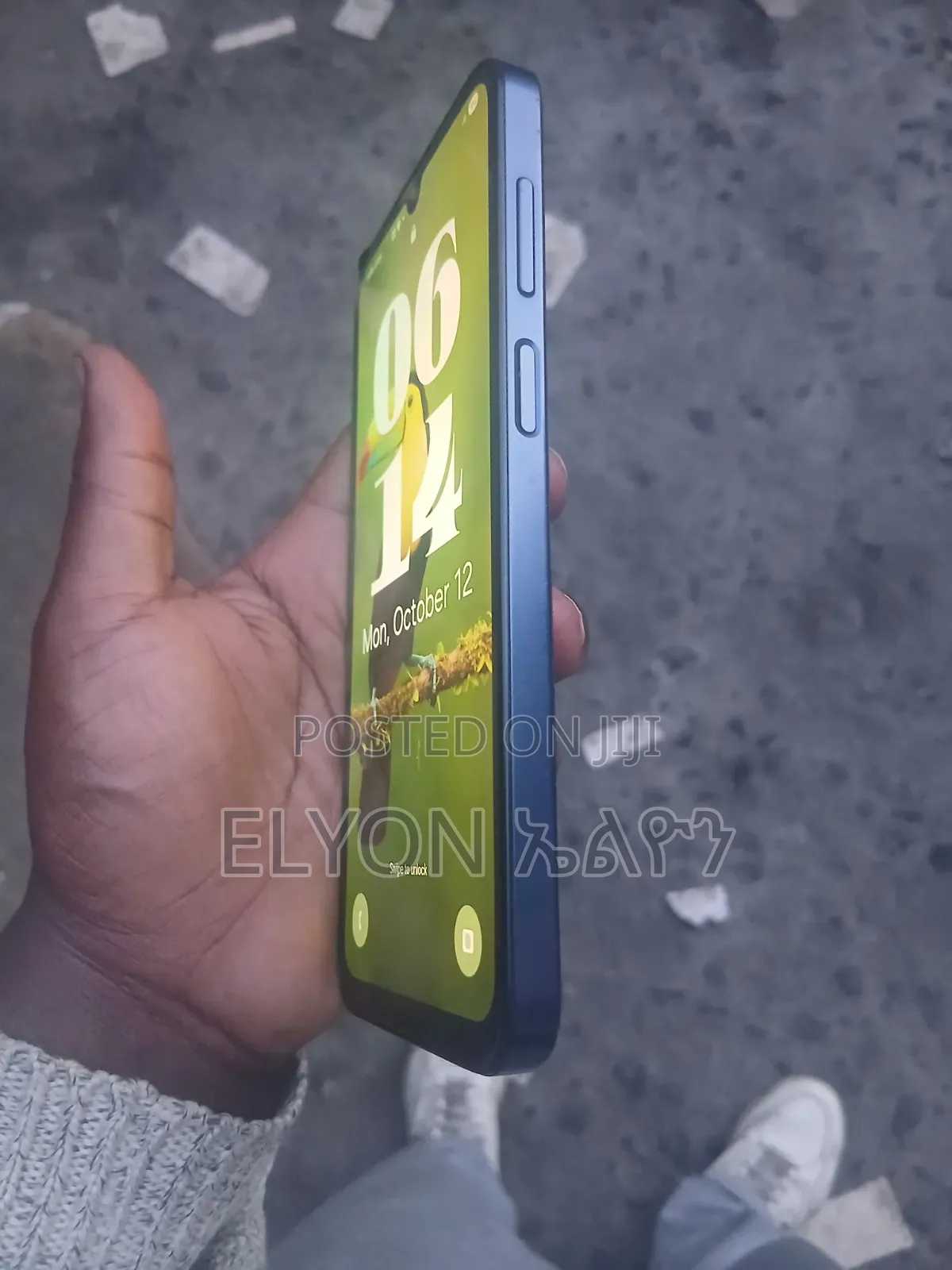 Samsung Galaxy M15 128 GB Black