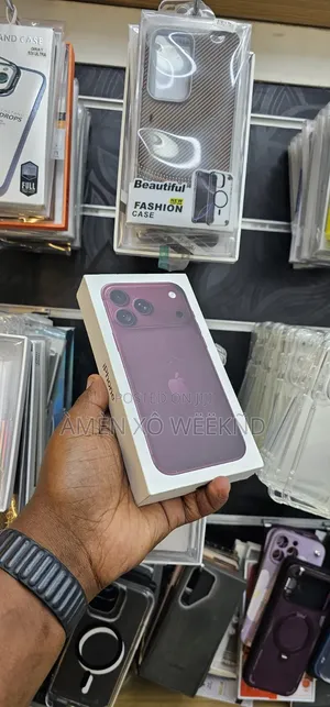 New Apple iPhone 18 Pro Max 256 GB