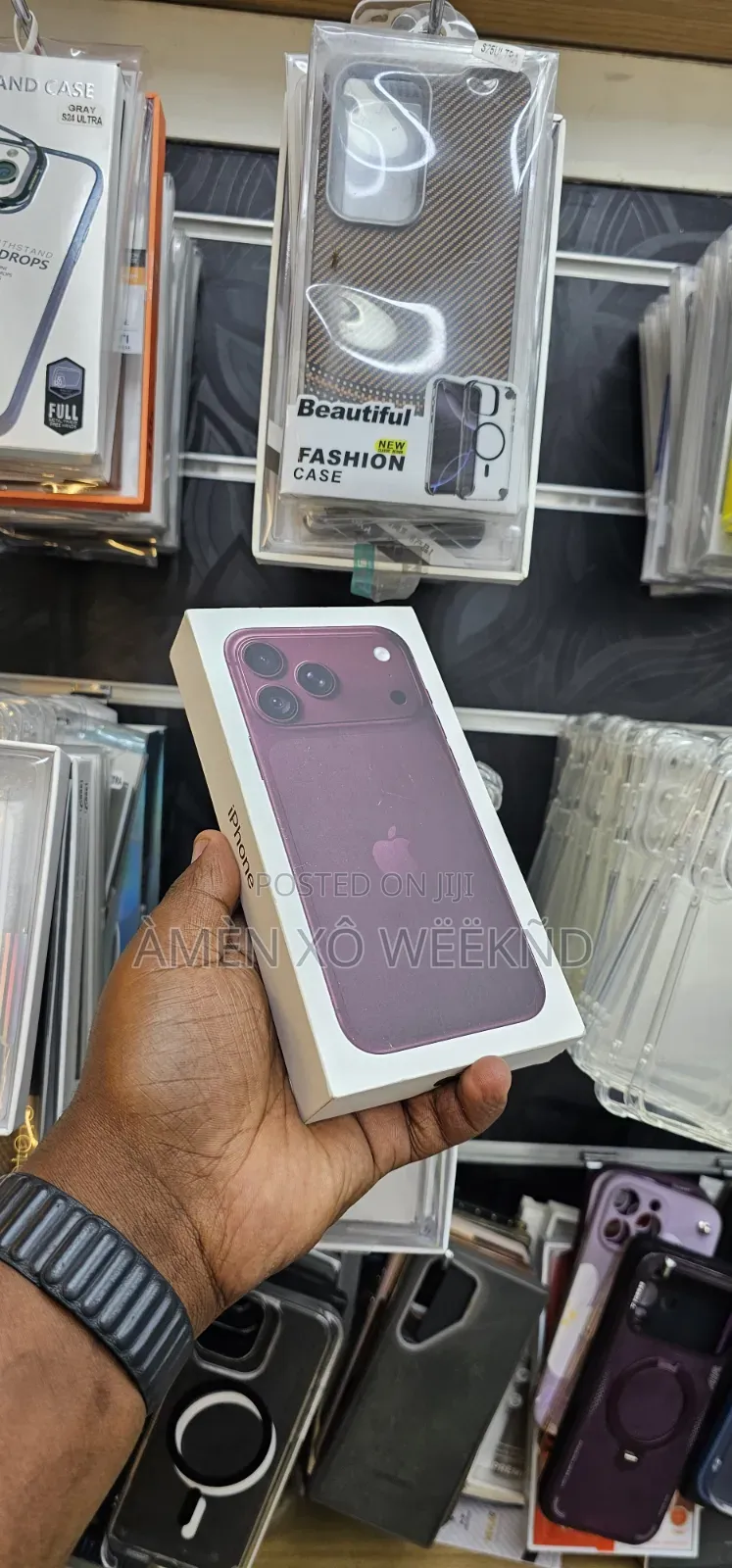New Apple iPhone 18 Pro Max 256 GB