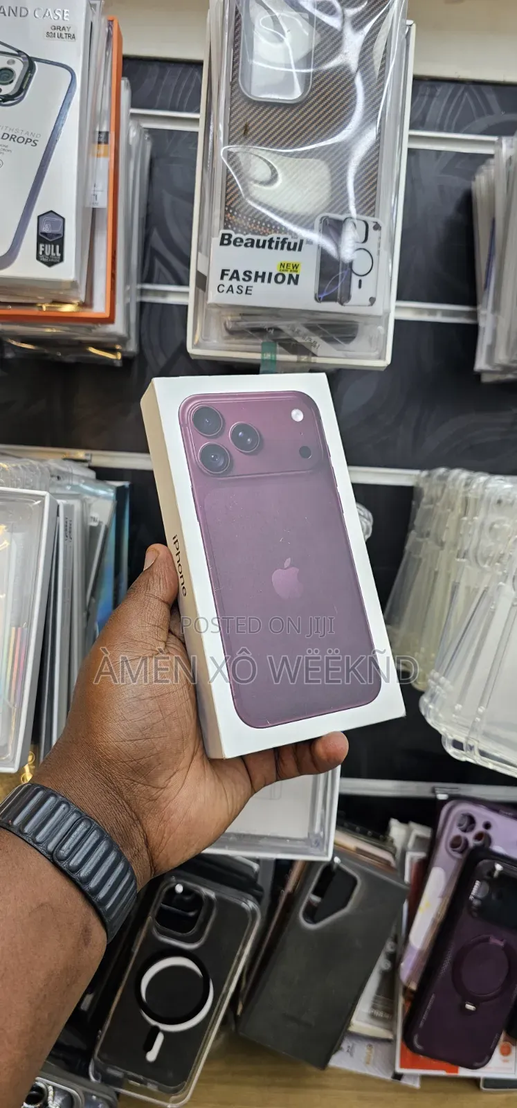 New Apple iPhone 18 Pro Max 256 GB