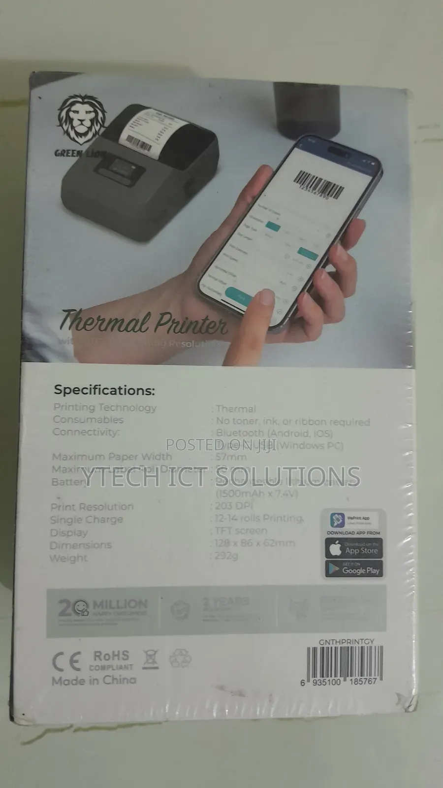 Termal Printer