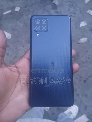 Samsung Galaxy F22 64 GB Black