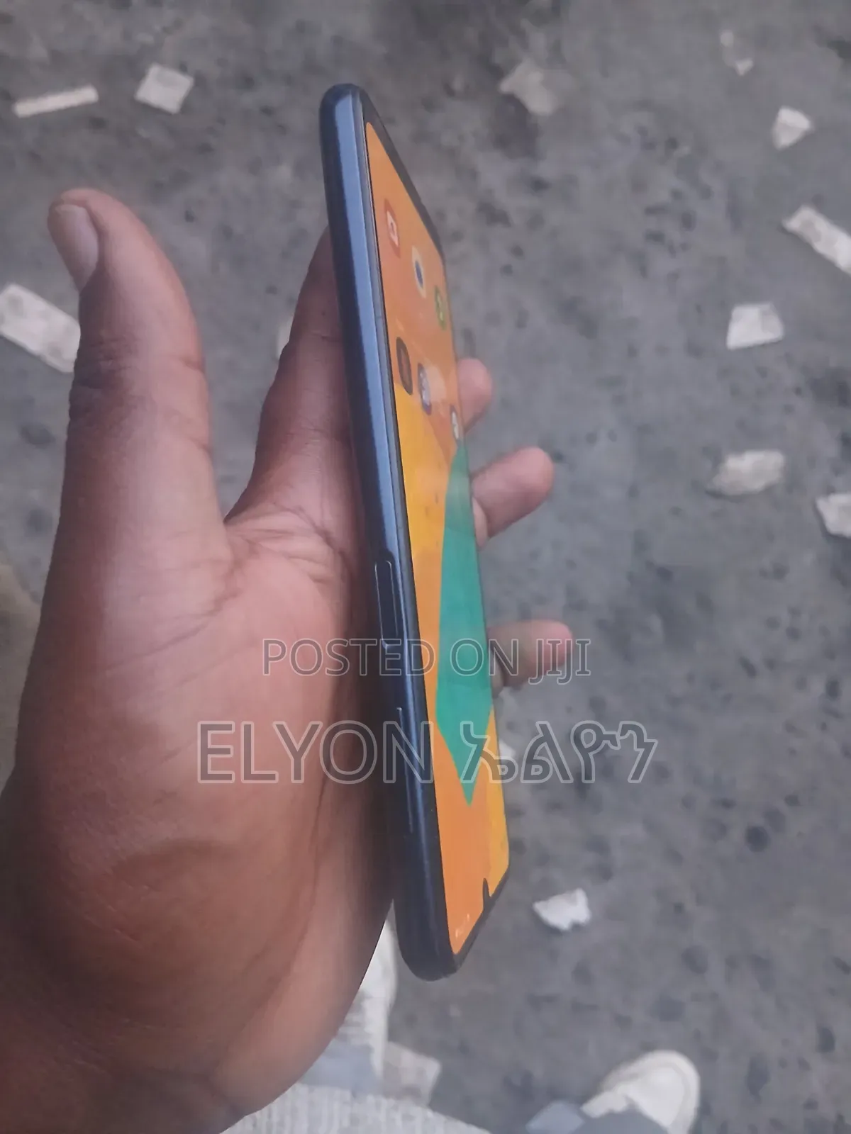 Samsung Galaxy F22 64 GB Black