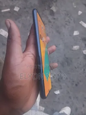 Samsung Galaxy F22 64 GB Black
