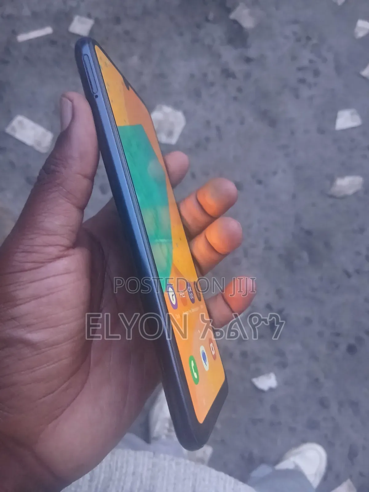 Samsung Galaxy F22 64 GB Black