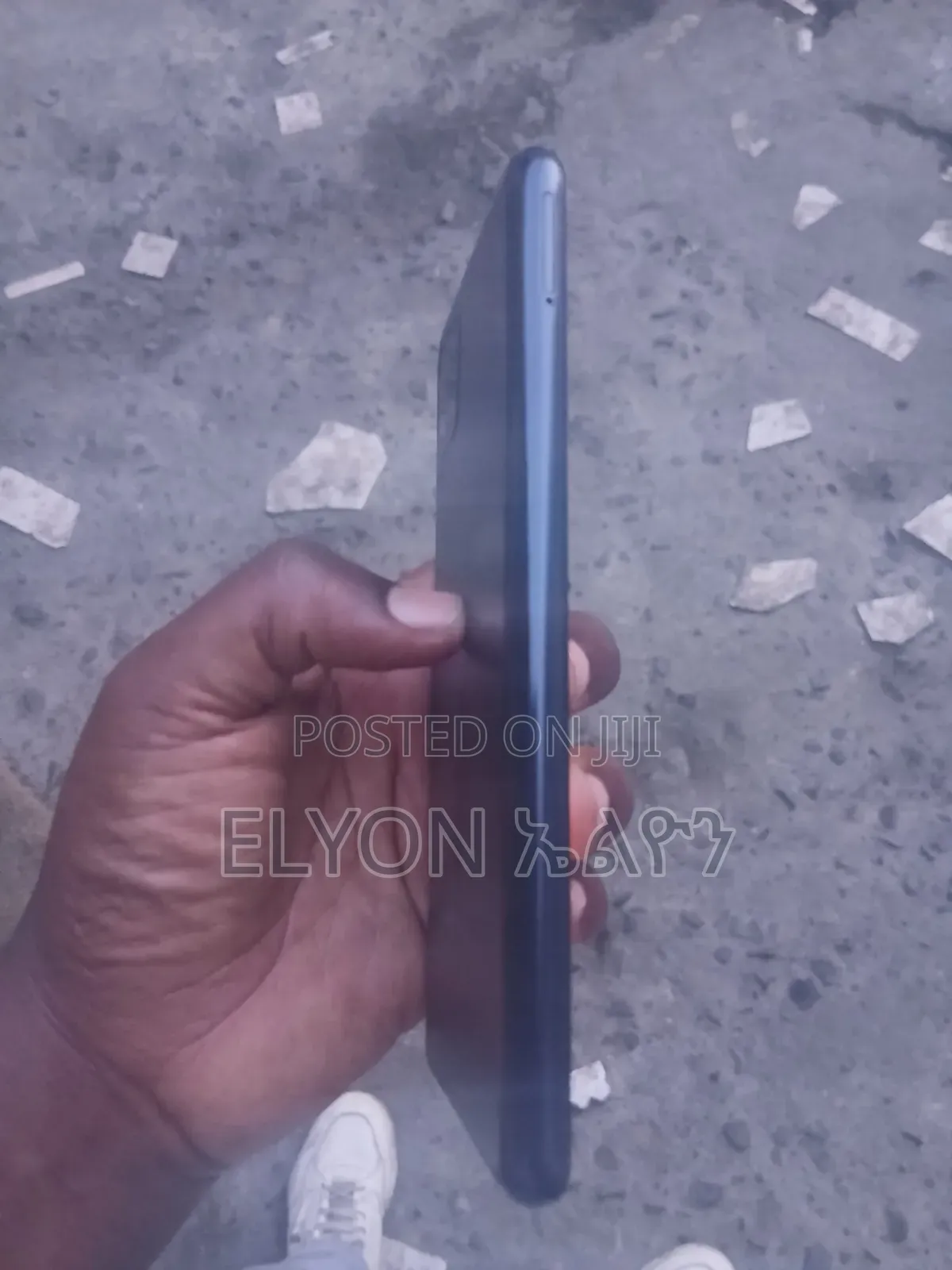 Samsung Galaxy F22 64 GB Black