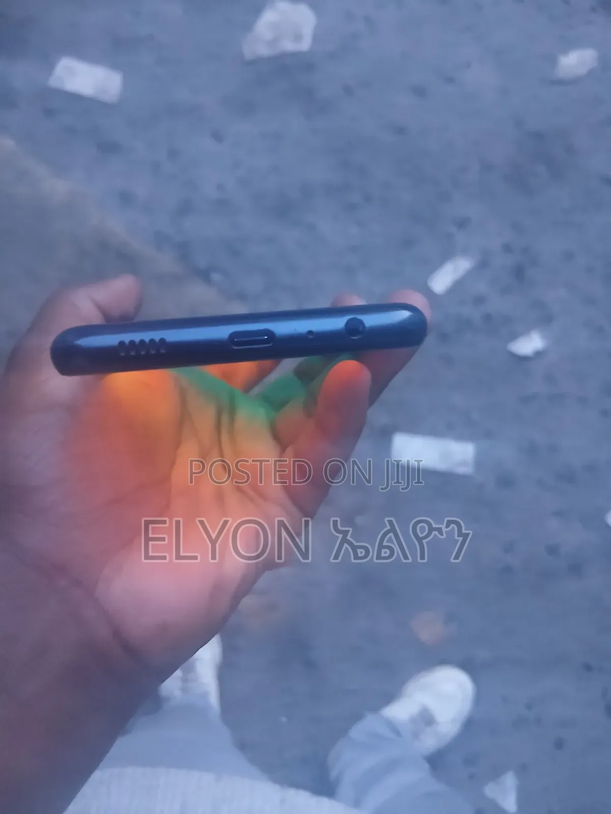 Samsung Galaxy F22 64 GB Black