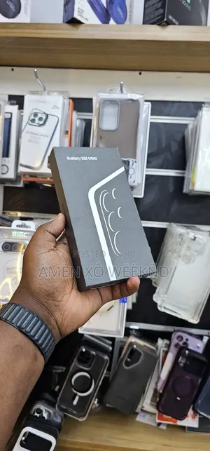 New Samsung Galaxy S26 Ultra 5G 256 GB Gray