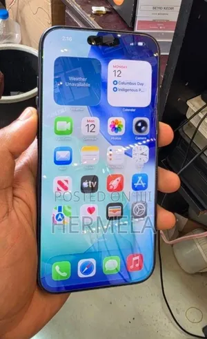 New Apple iPhone 17 Pro Max 256 GB Blue