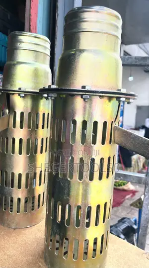 6"inch Foot Valve
