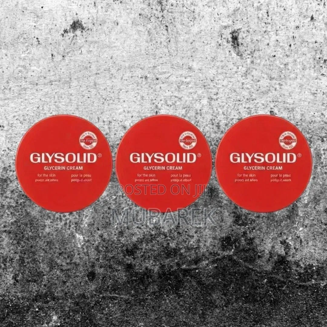 Glysolid Protection | حماية البشرة كريم جليسوليد