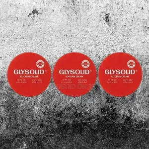 Glysolid Protection | حماية البشرة كريم جليسوليد