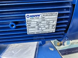 Hevy Duty Surface Pump