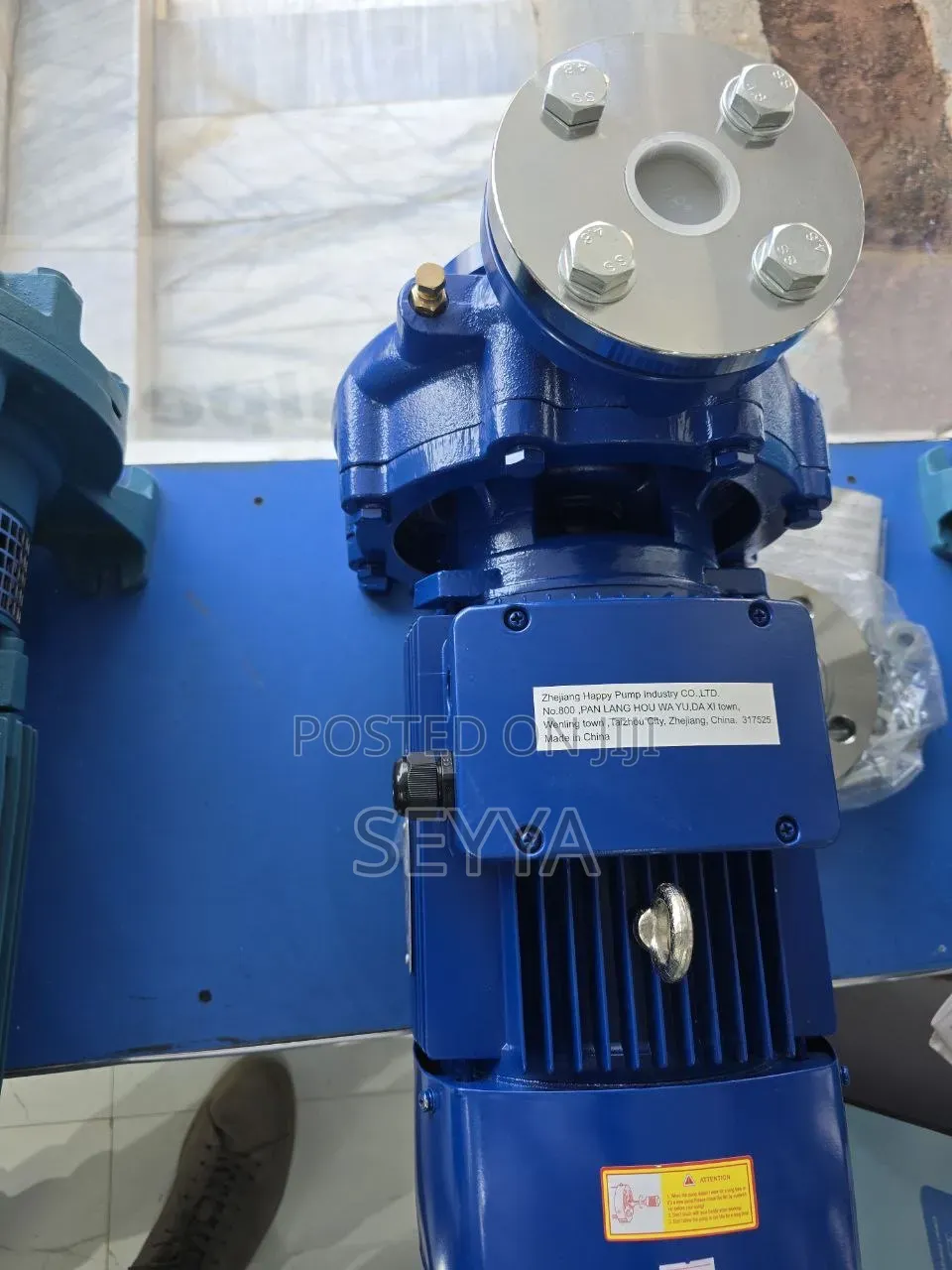 Hevy Duty Surface Pump