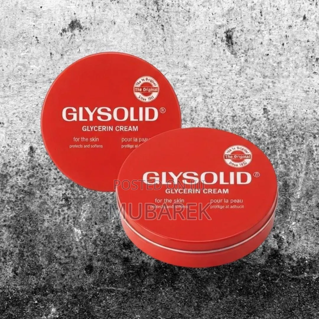 Glysolid Original | كريم جليسوليد الأصلي للنعومة