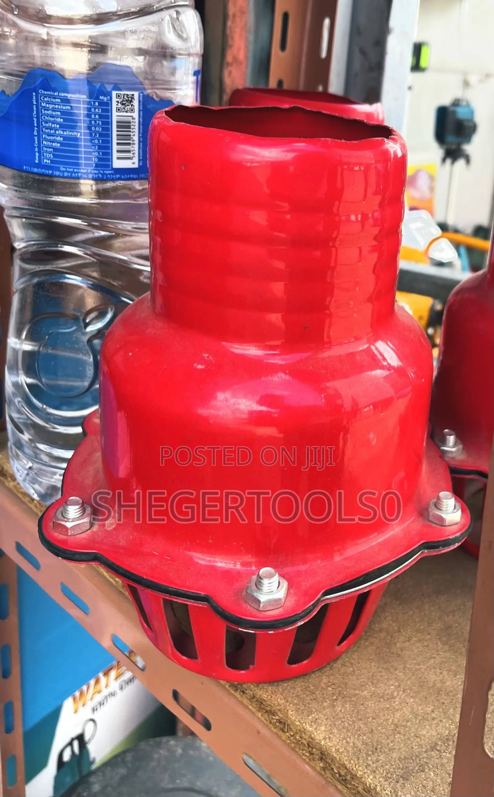 Water Pump Foot Valve
