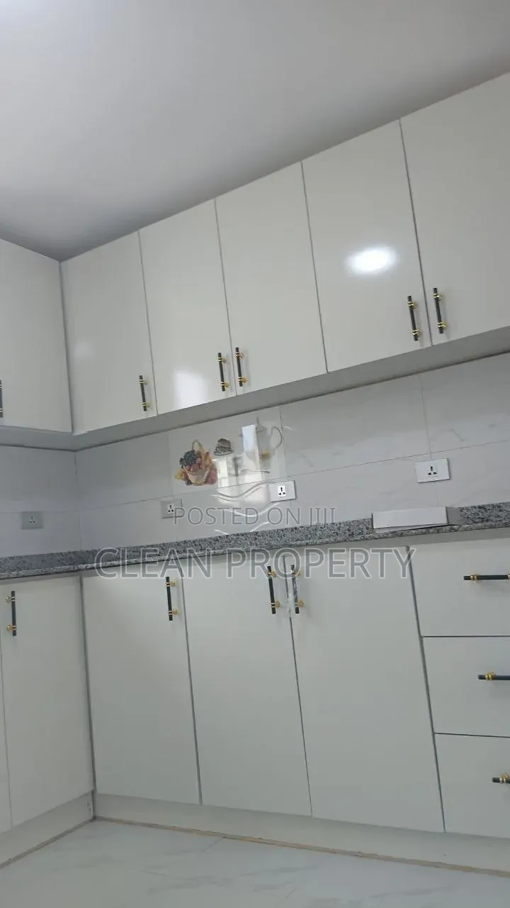 2bdrm Apartment in Clean Properties, Bole for rent