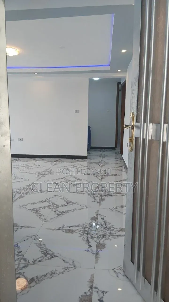 2bdrm Apartment in Clean Properties, Bole for rent