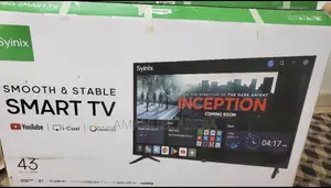 Syinix TV 43 Inc