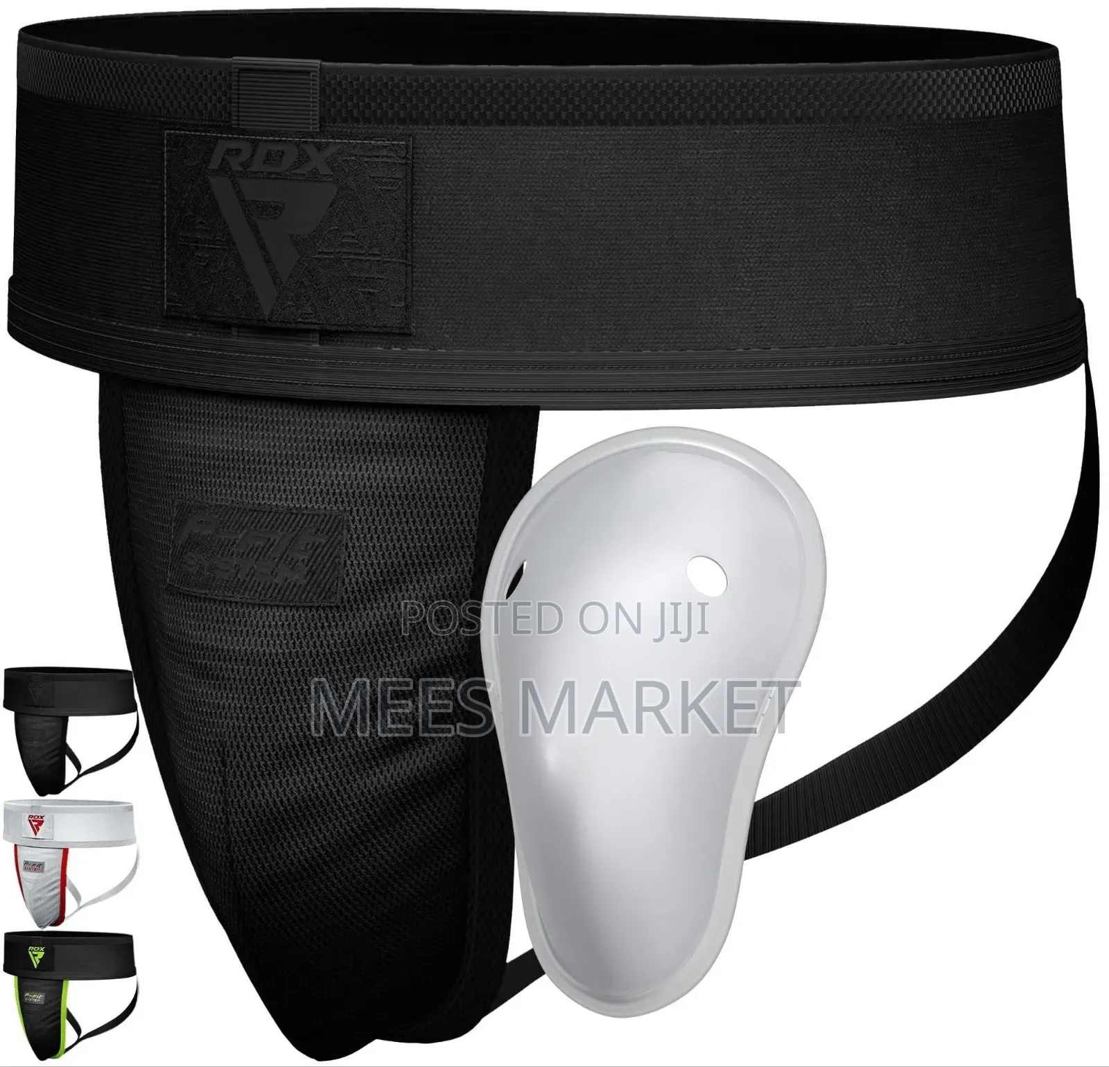 Boxing Groin Guard
