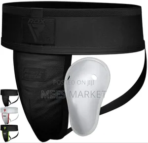 Boxing Groin Guard
