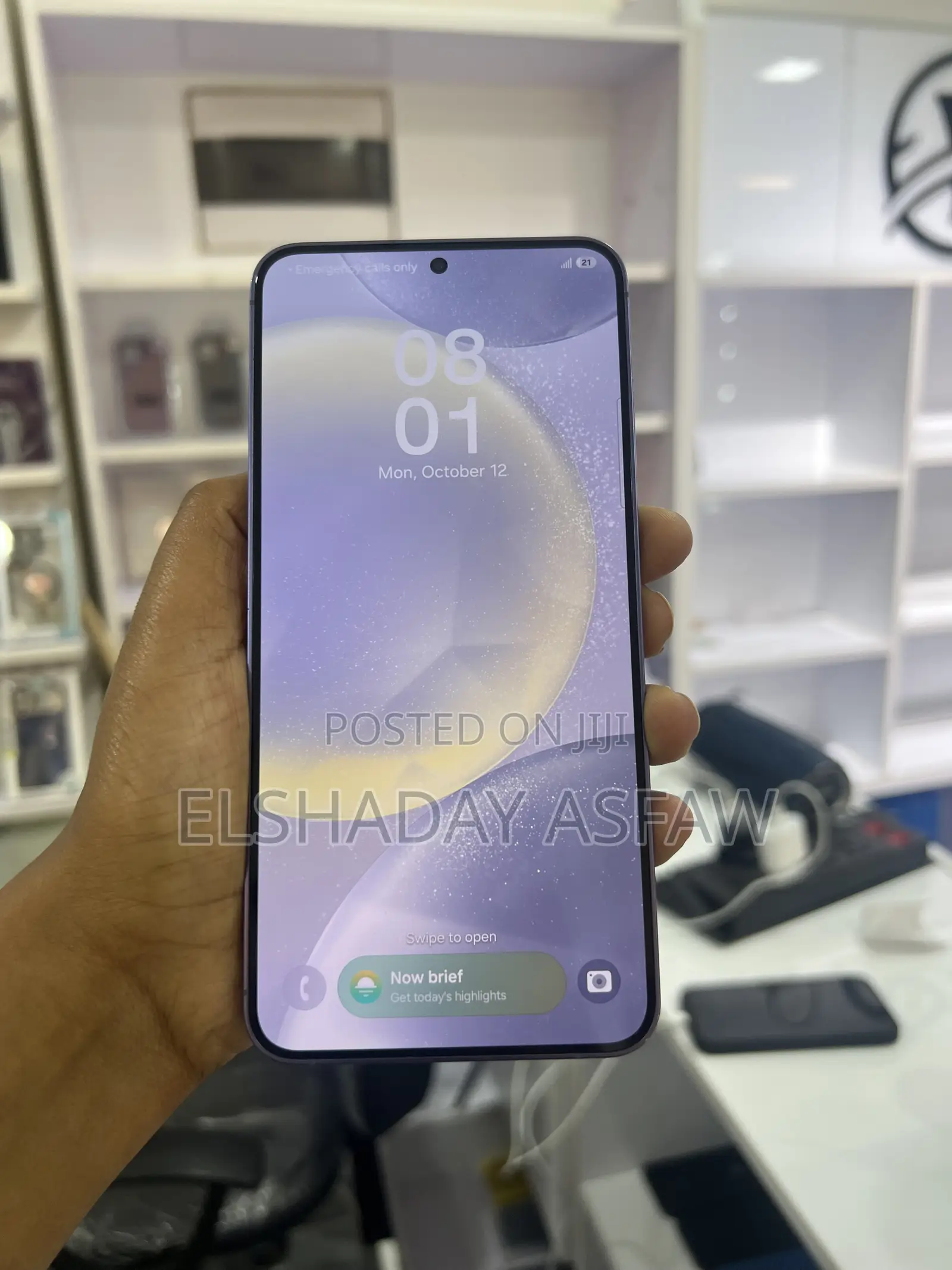 Samsung Galaxy S24+ 256 GB