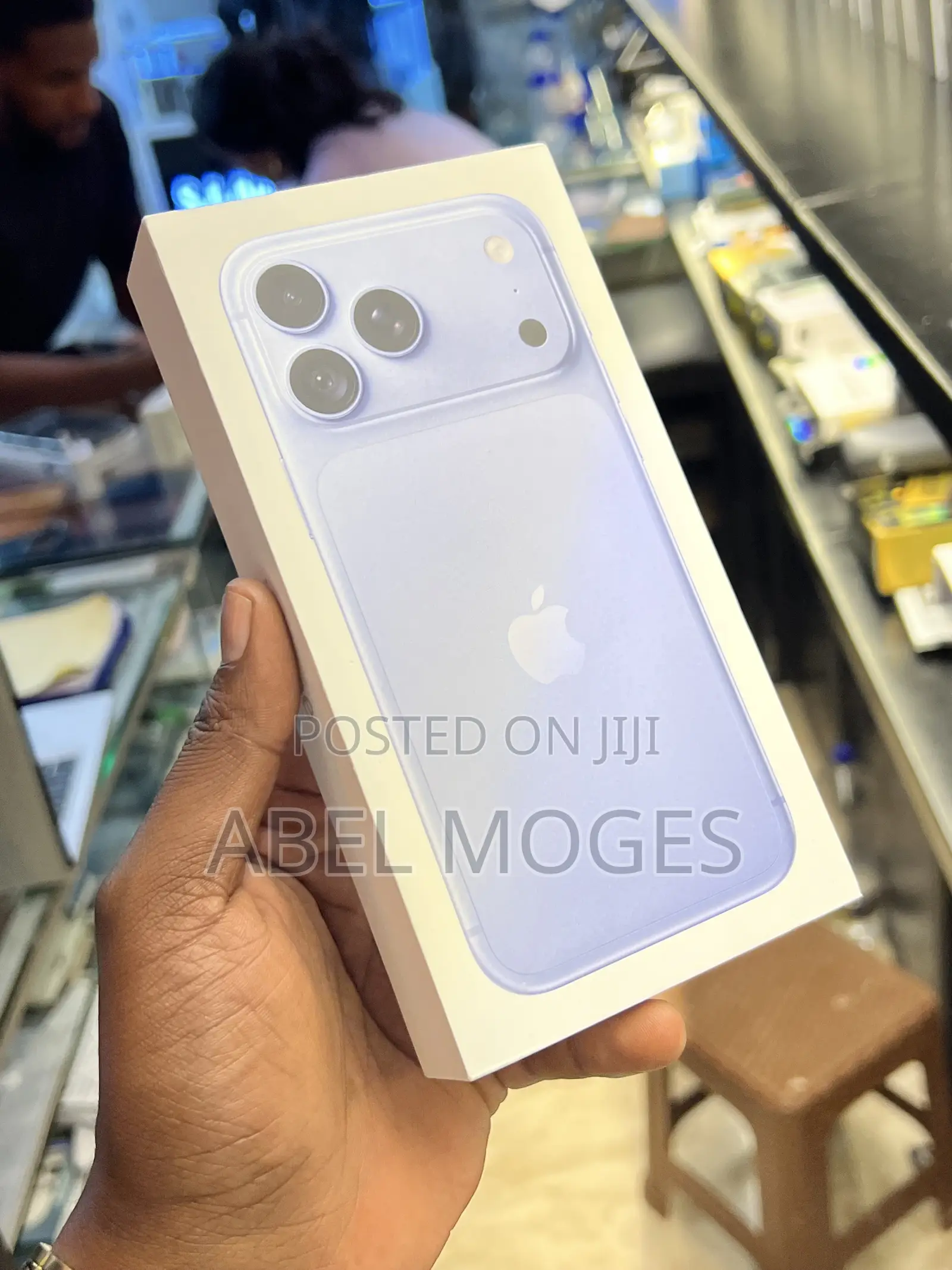 New Apple iPhone 18 Pro Max 256 GB Blue