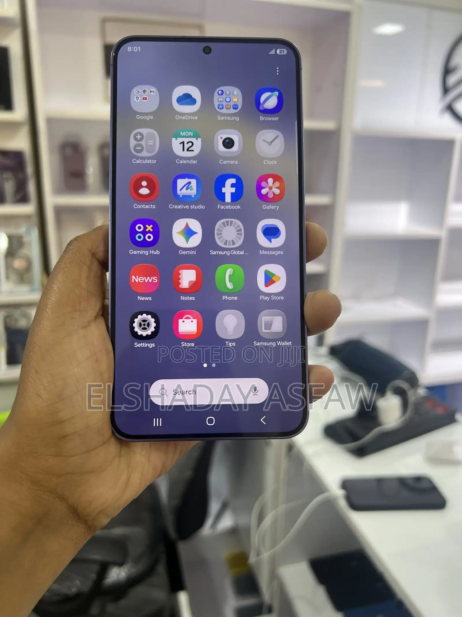 Samsung Galaxy S24+ 256 GB