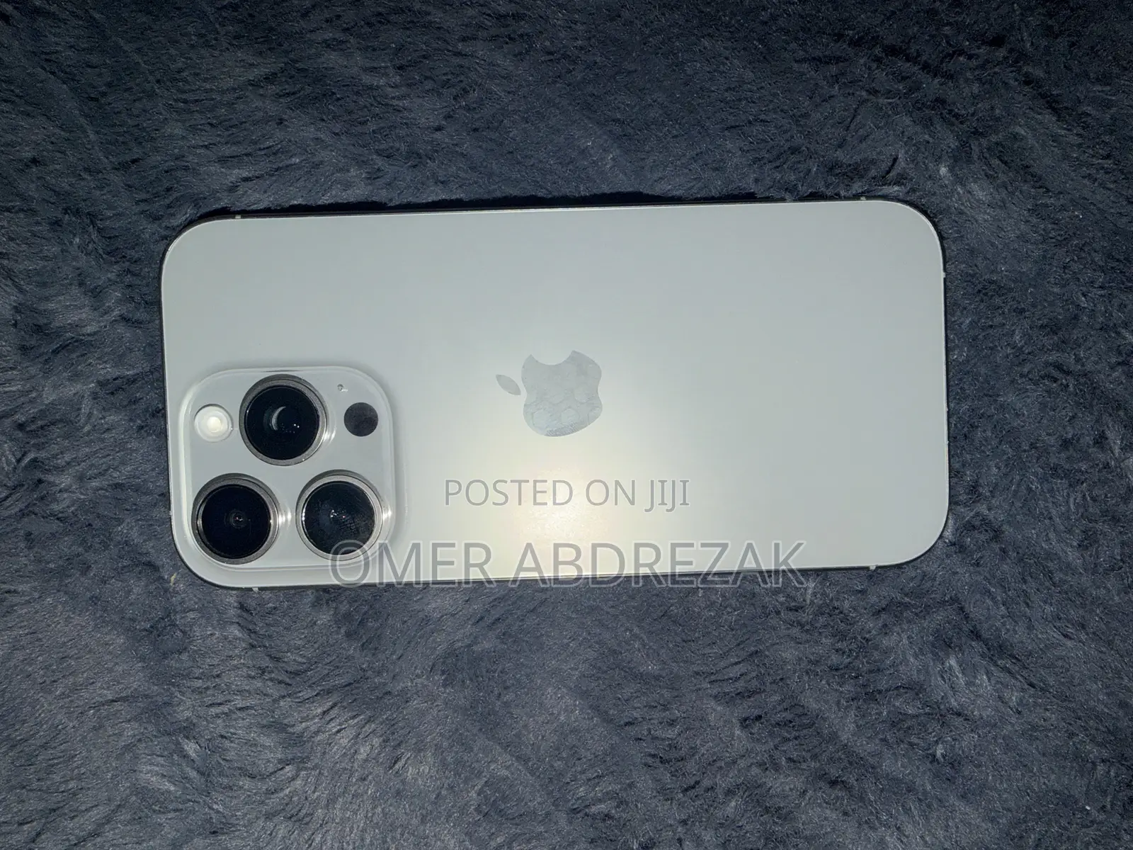 Apple iPhone 16 Pro 256 GB Gray
