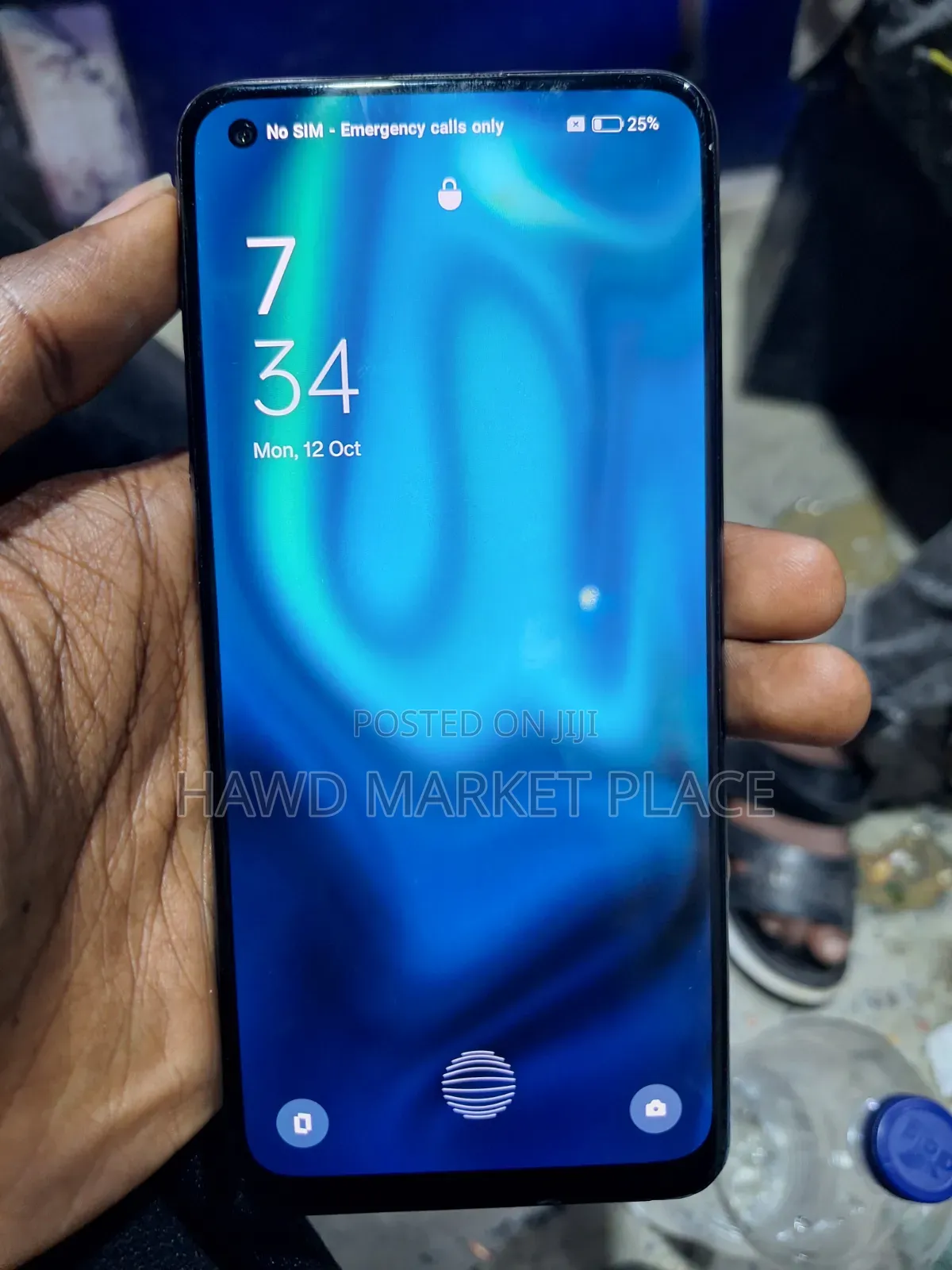 Oppo A94 128 GB Blue