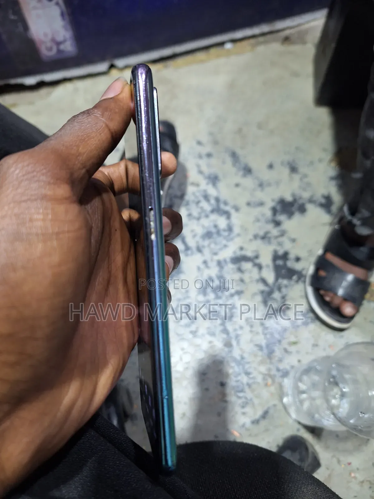 Oppo A94 128 GB Blue