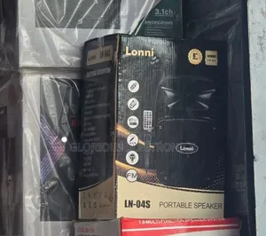 Lonni 8" Speaker