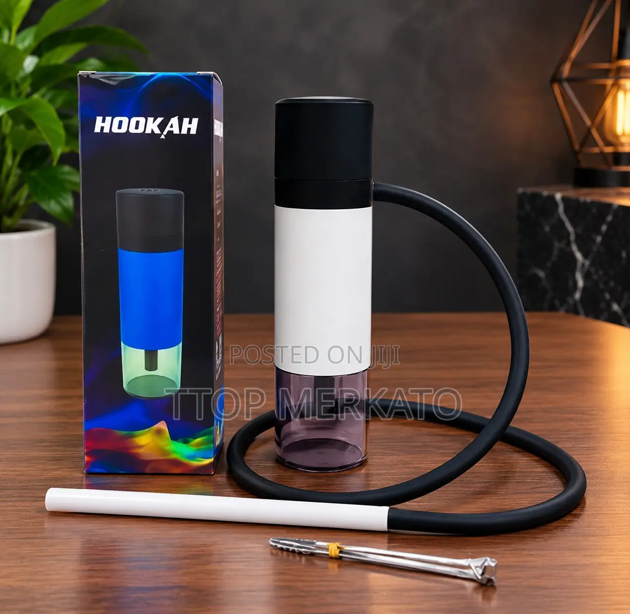 Hookah for Car and Home