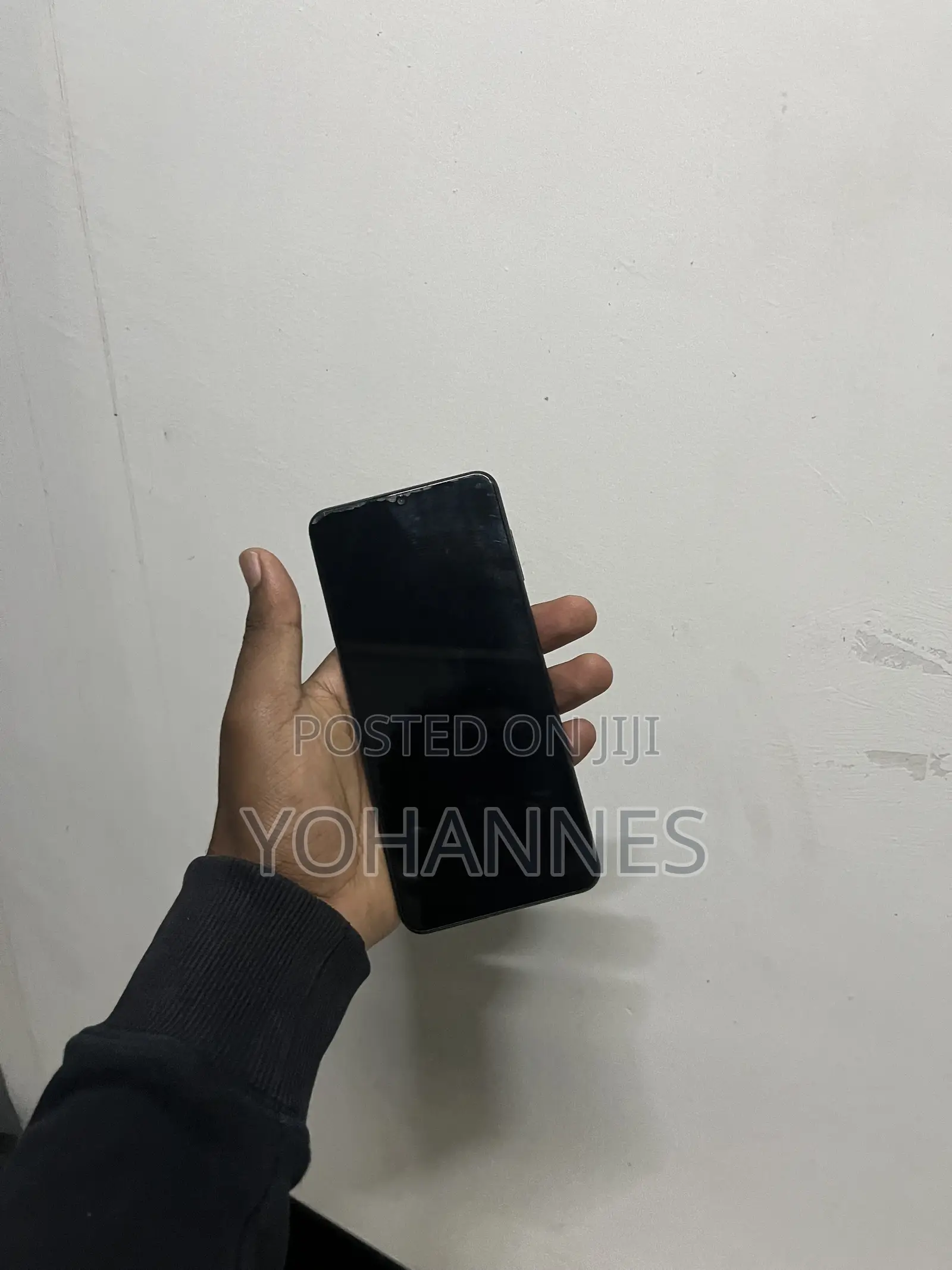 Samsung Galaxy A12 64 GB Black