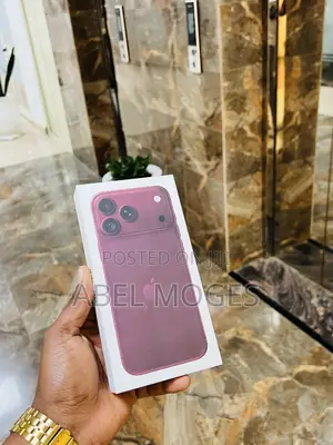 New Apple iPhone 18 Pro Max 256 GB Red