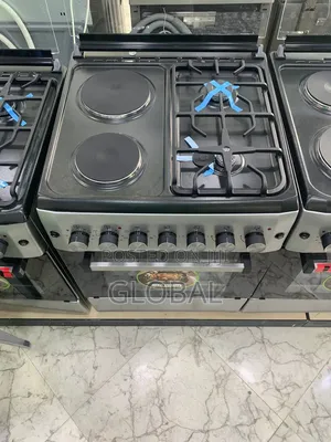 Apple Free-Standing Oven