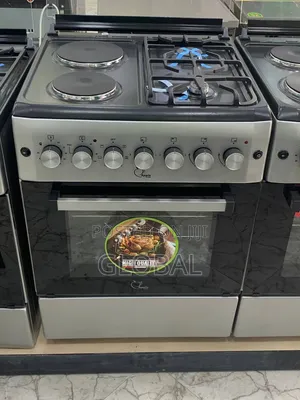 Apple Free-Standing Oven