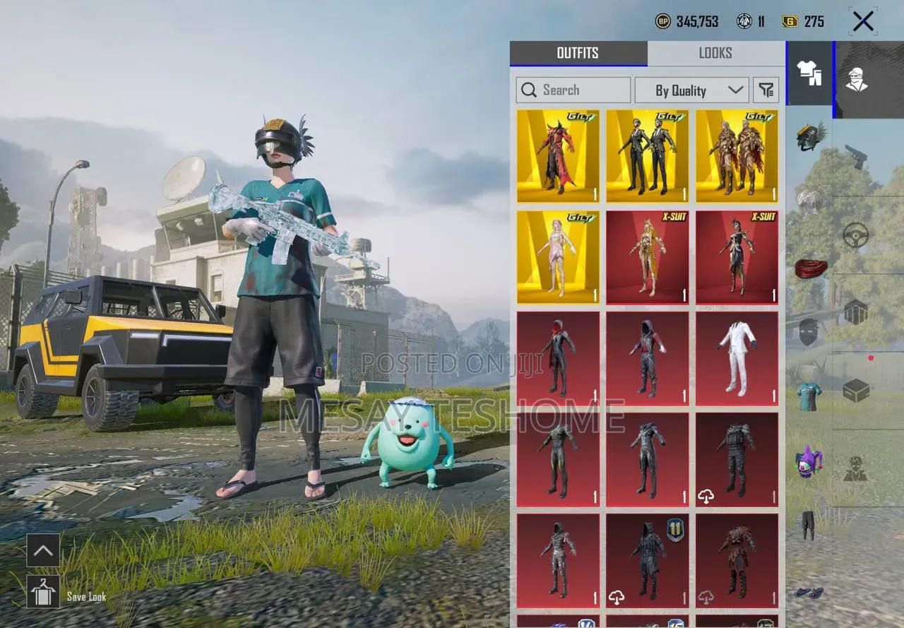 Pubg Account