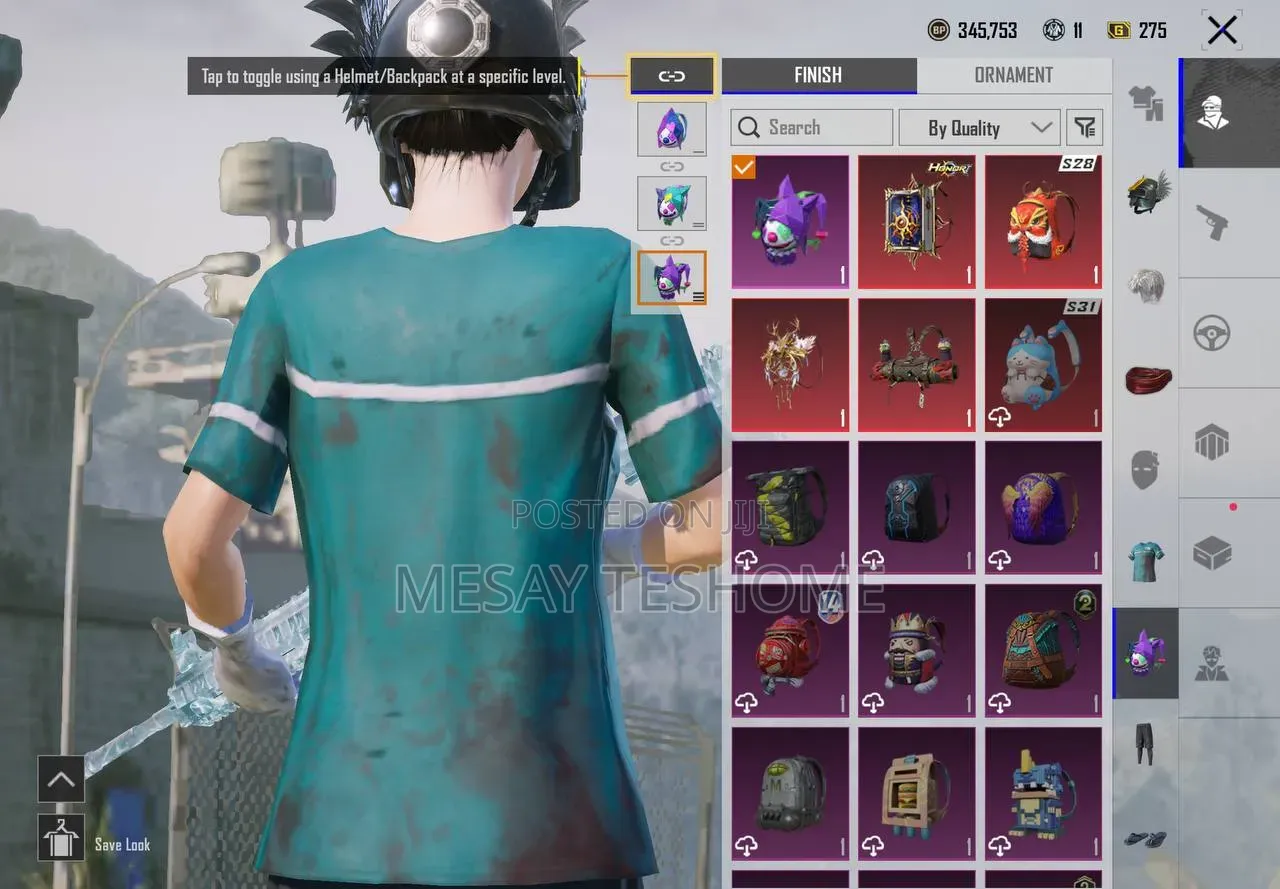 Pubg Account