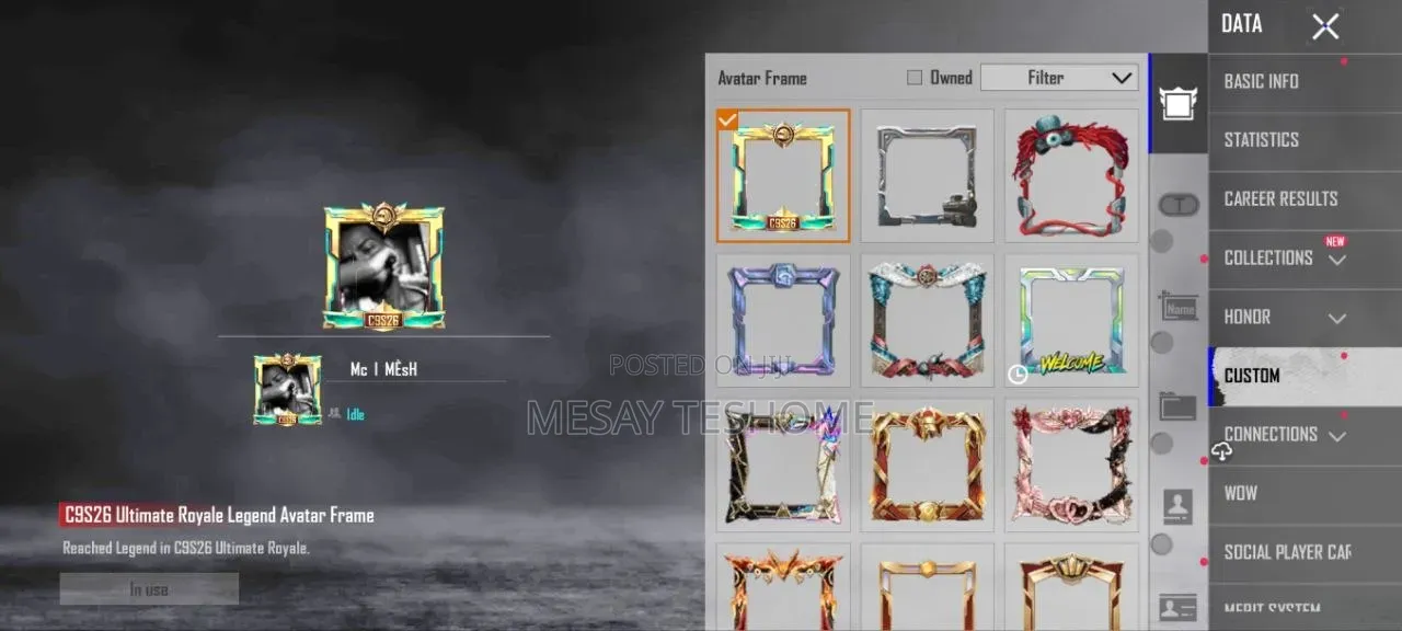 Pubg Account